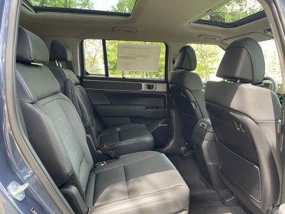 2026 Hyundai SANTA FE Limited