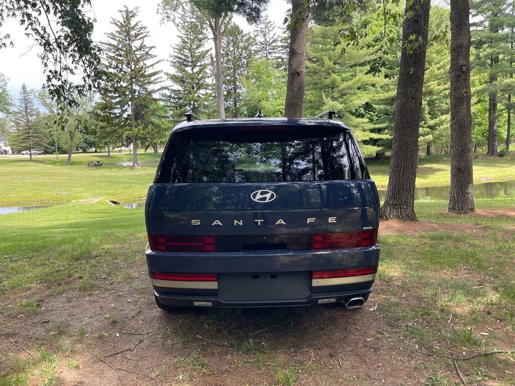 2026 Hyundai SANTA FE Limited