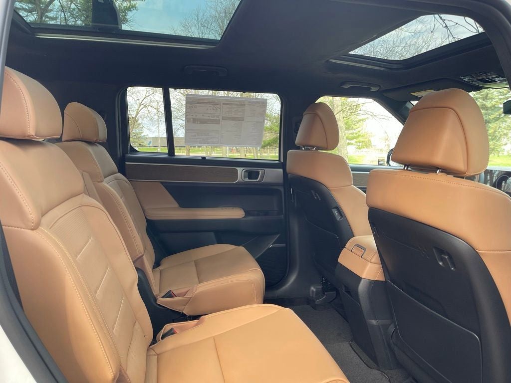 2026 Hyundai SANTA FE Calligraphy