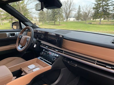 2026 Hyundai SANTA FE Calligraphy