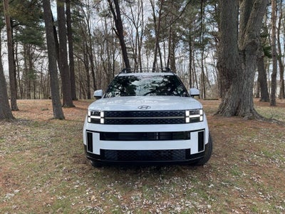 2026 Hyundai SANTA FE Calligraphy