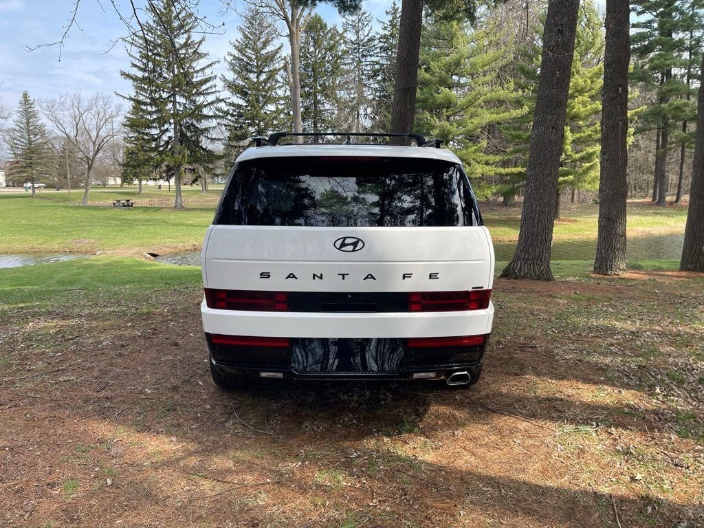 2026 Hyundai SANTA FE Calligraphy