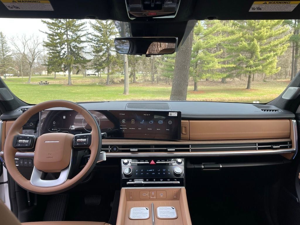 2026 Hyundai SANTA FE Calligraphy