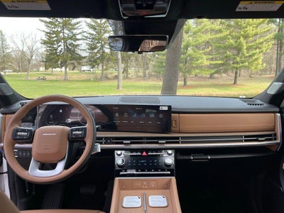 2026 Hyundai SANTA FE Calligraphy