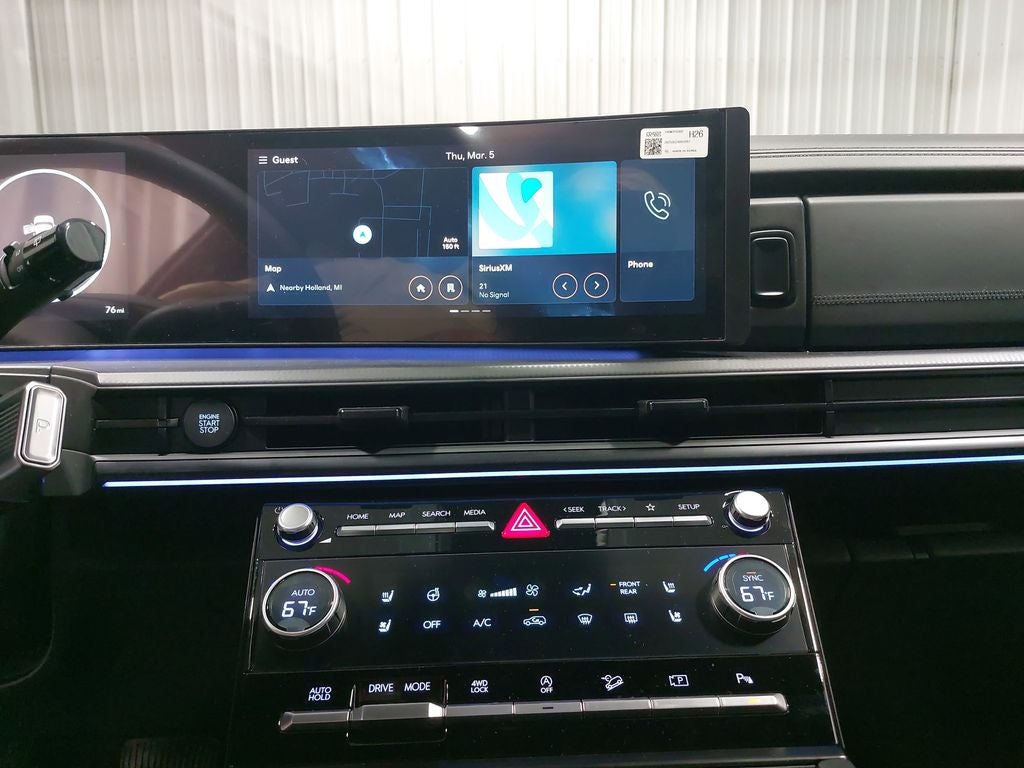 2026 Hyundai SANTA FE Calligraphy