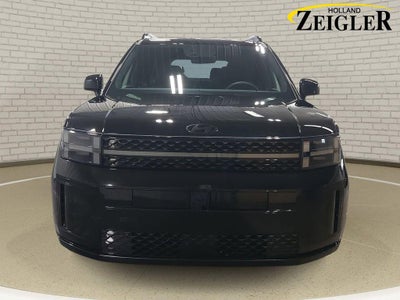 2026 Hyundai SANTA FE Calligraphy