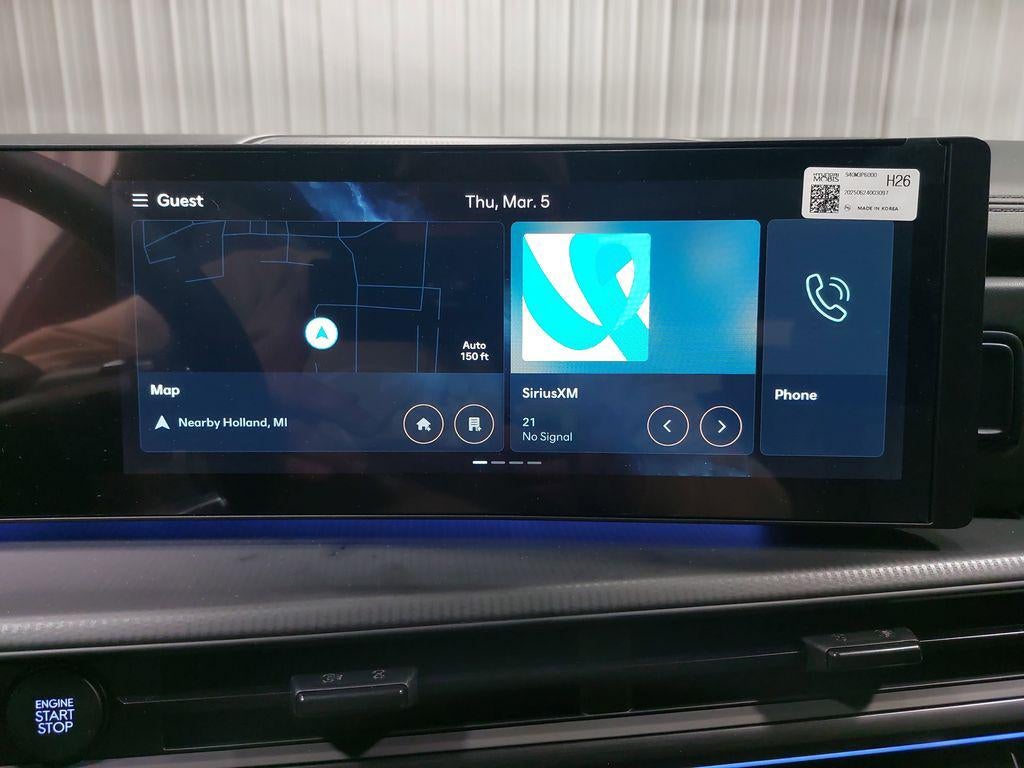 2026 Hyundai SANTA FE Calligraphy