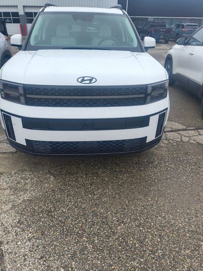 2025 Hyundai SANTA FE Calligraphy