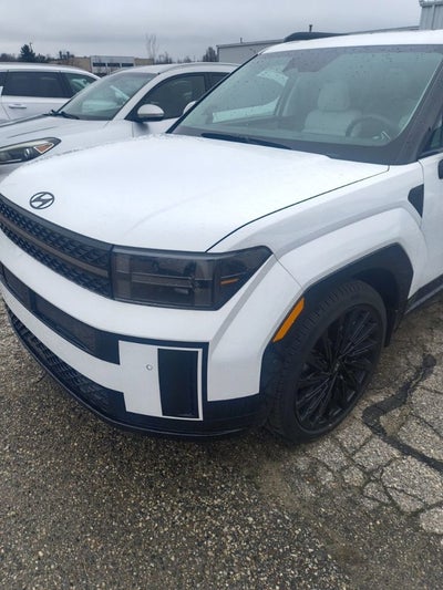2025 Hyundai SANTA FE Calligraphy