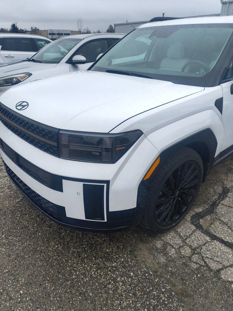 2025 Hyundai SANTA FE Calligraphy