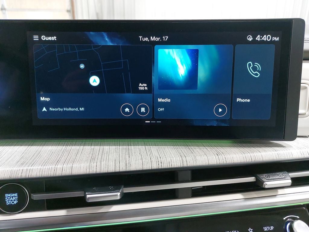 2025 Hyundai SANTA FE Calligraphy