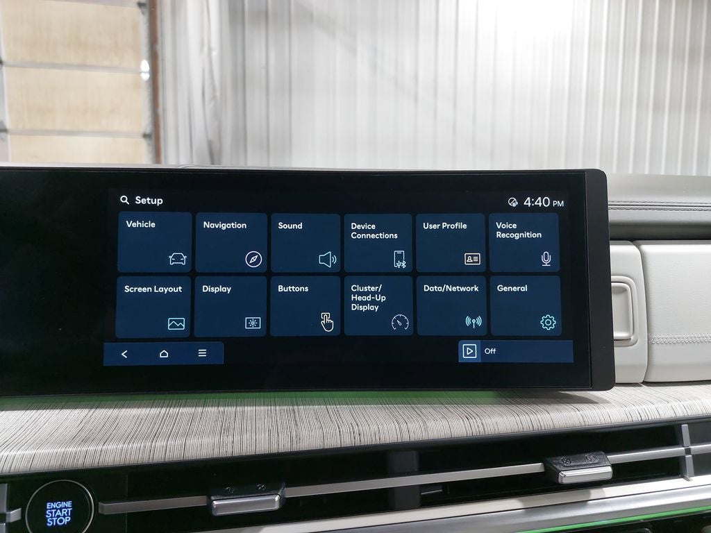 2025 Hyundai SANTA FE Calligraphy