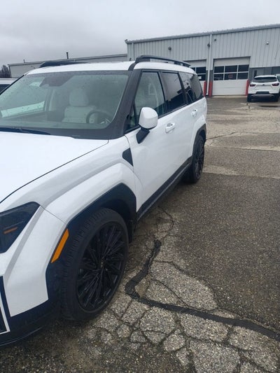 2025 Hyundai SANTA FE Calligraphy