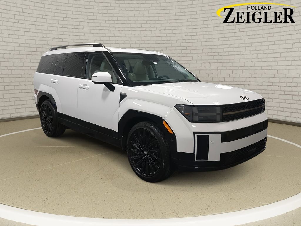 2025 Hyundai SANTA FE Calligraphy