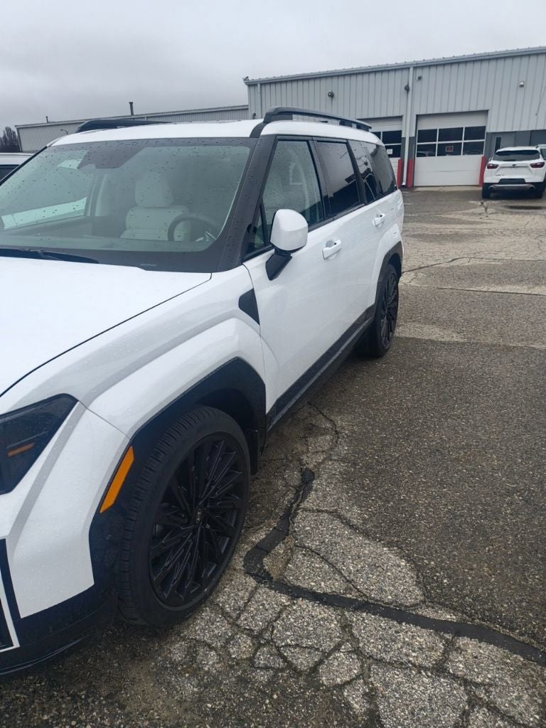 2025 Hyundai SANTA FE Calligraphy