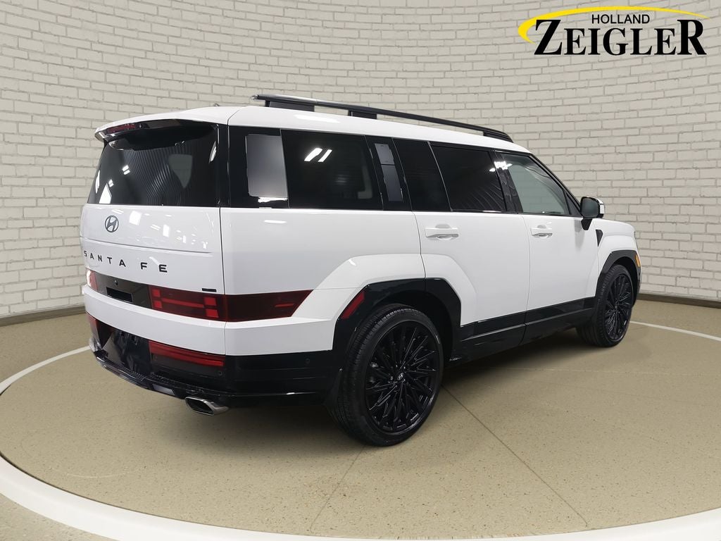 2025 Hyundai SANTA FE Calligraphy