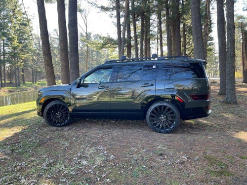 2026 Hyundai SANTA FE Calligraphy