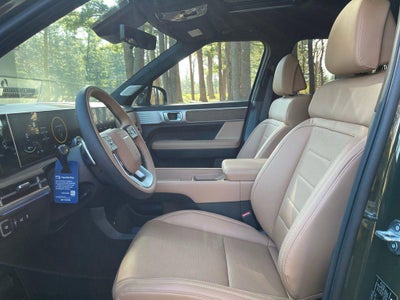 2026 Hyundai SANTA FE Calligraphy