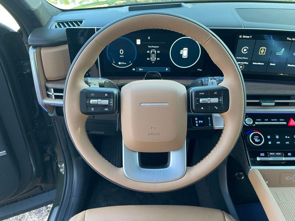 2026 Hyundai SANTA FE Calligraphy