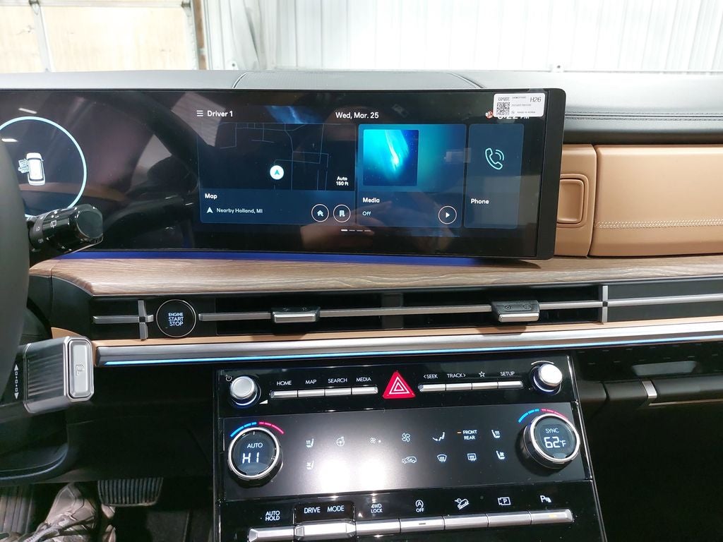 2026 Hyundai SANTA FE Calligraphy