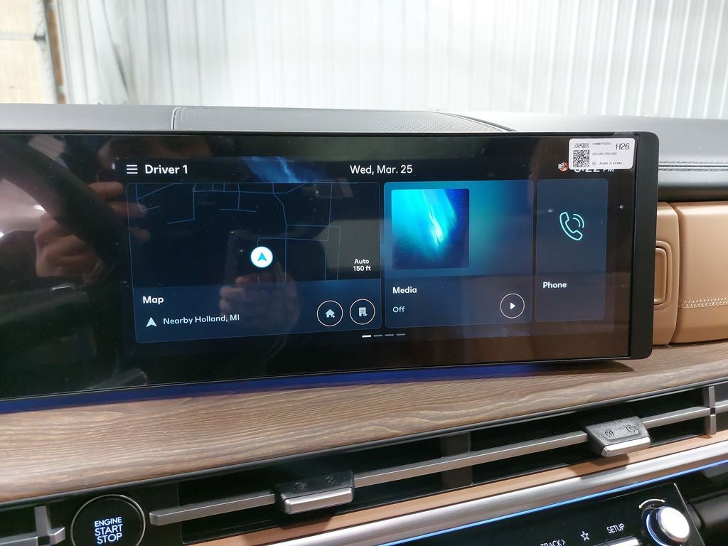 2026 Hyundai SANTA FE Calligraphy