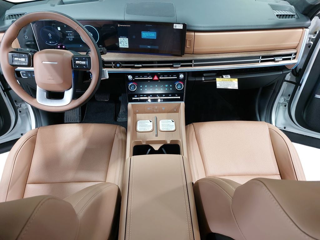 2026 Hyundai SANTA FE Calligraphy