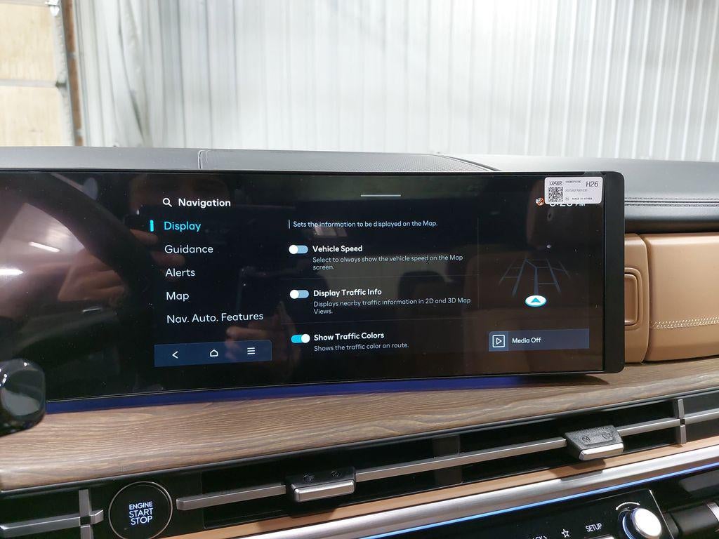 2026 Hyundai SANTA FE Calligraphy