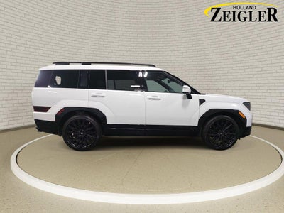 2026 Hyundai SANTA FE Calligraphy