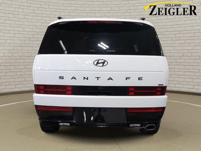 2026 Hyundai SANTA FE Calligraphy
