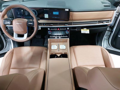 2026 Hyundai SANTA FE Calligraphy