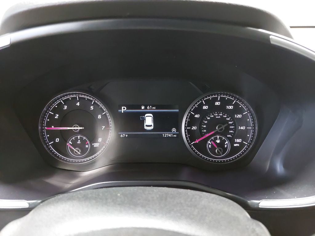 2023 Hyundai SANTA FE SEL