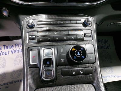 2023 Hyundai SANTA FE SEL