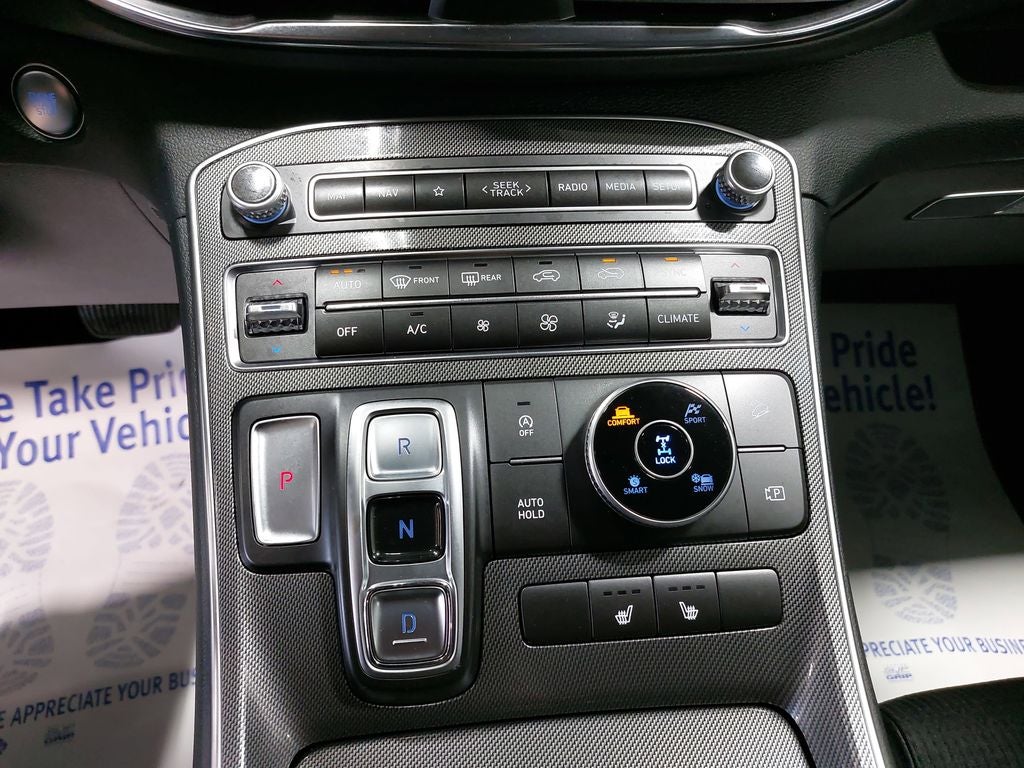 2023 Hyundai SANTA FE SEL