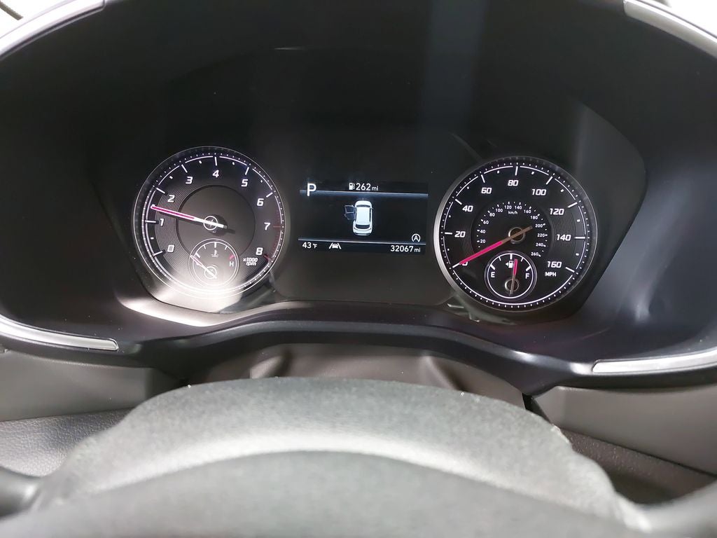 2023 Hyundai SANTA FE SEL