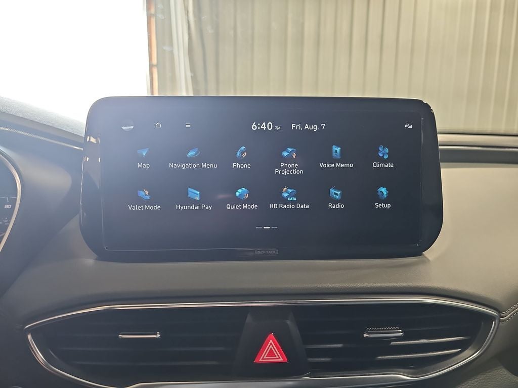 2023 Hyundai SANTA FE SEL