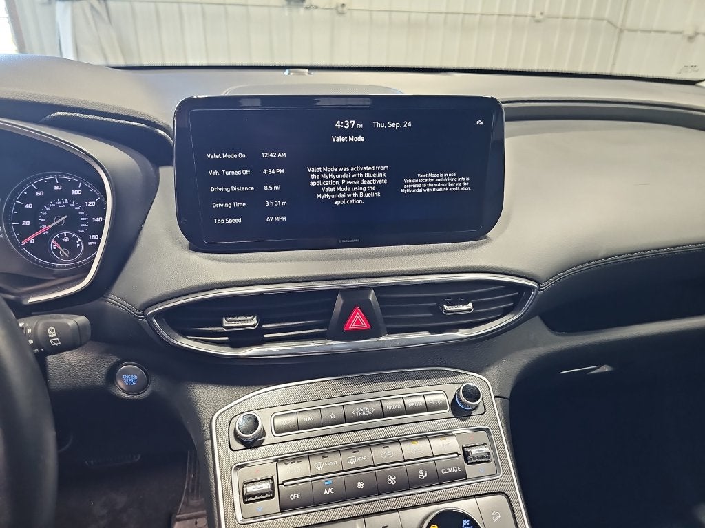 2023 Hyundai SANTA FE SEL