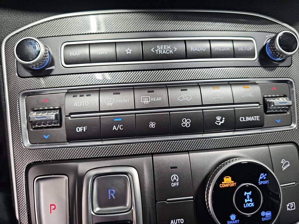 2023 Hyundai SANTA FE SEL