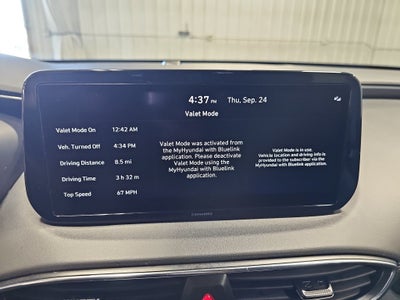 2023 Hyundai SANTA FE SEL
