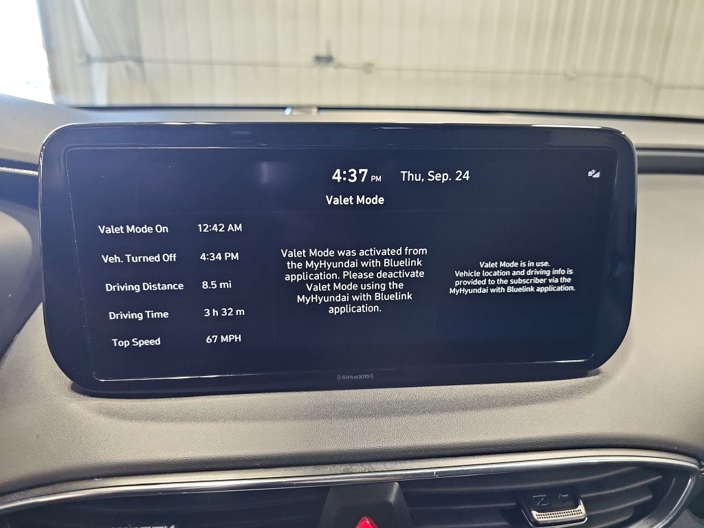 2023 Hyundai SANTA FE SEL
