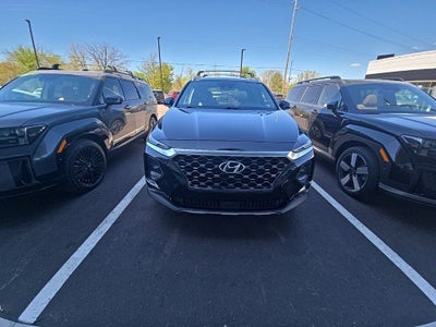 2020 Hyundai SANTA FE SEL