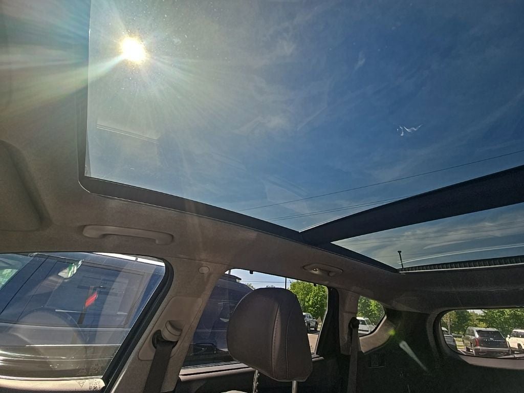 2019 Hyundai SANTA FE Ultimate