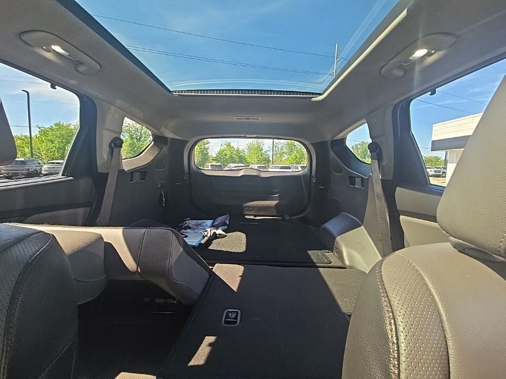 2019 Hyundai SANTA FE Ultimate
