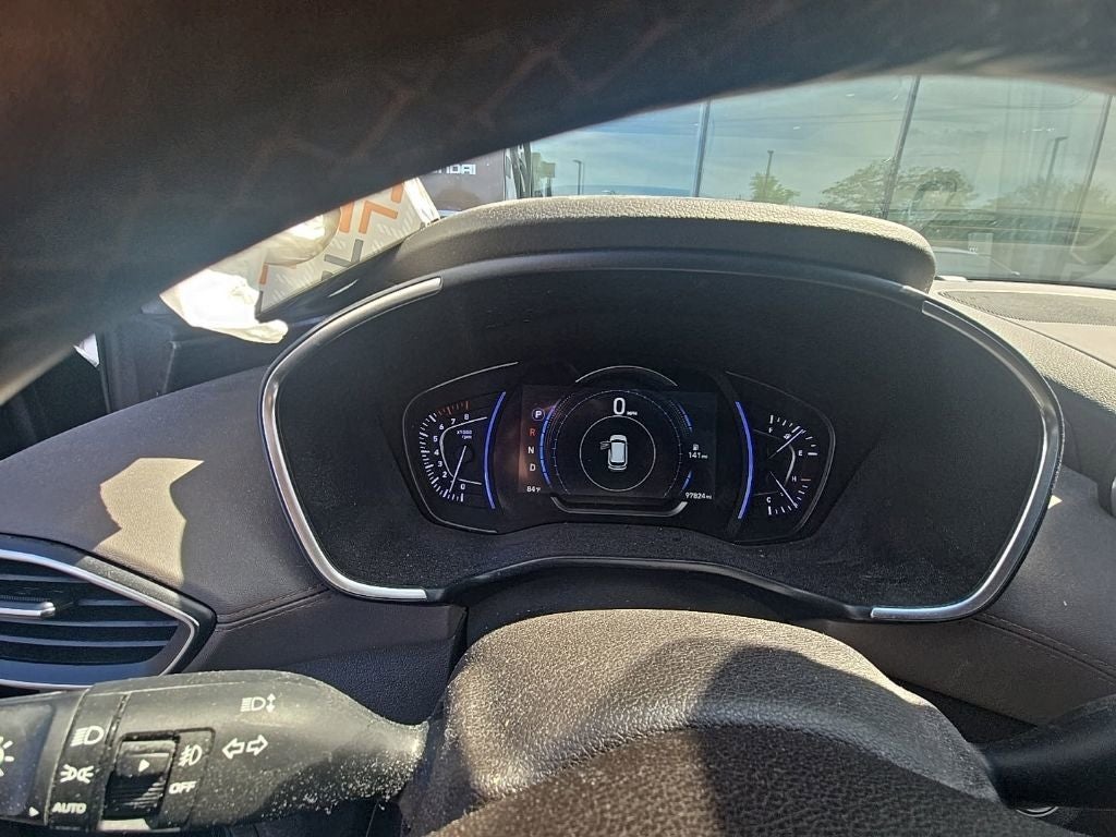 2019 Hyundai SANTA FE Ultimate