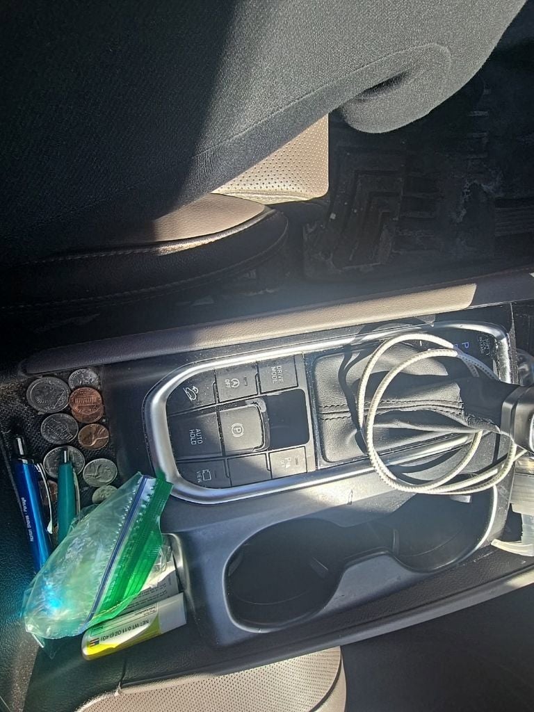 2019 Hyundai SANTA FE Ultimate