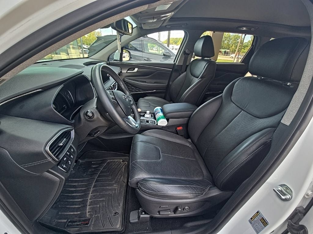 2020 Hyundai SANTA FE Limited
