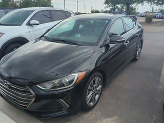 2017 Hyundai ELANTRA Limited