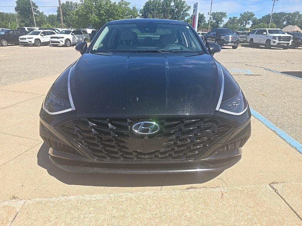 2021 Hyundai SONATA Limited