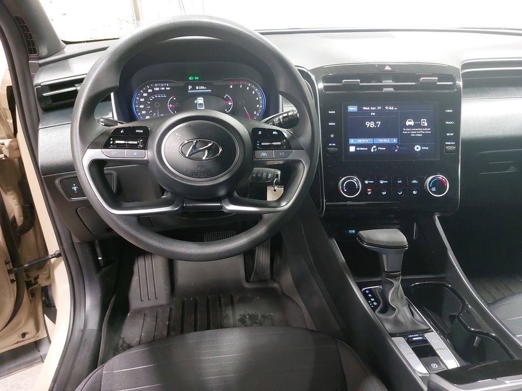 2023 Hyundai SANTA CRUZ SE