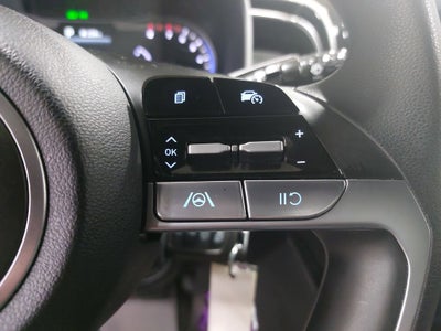 2023 Hyundai SANTA CRUZ SE