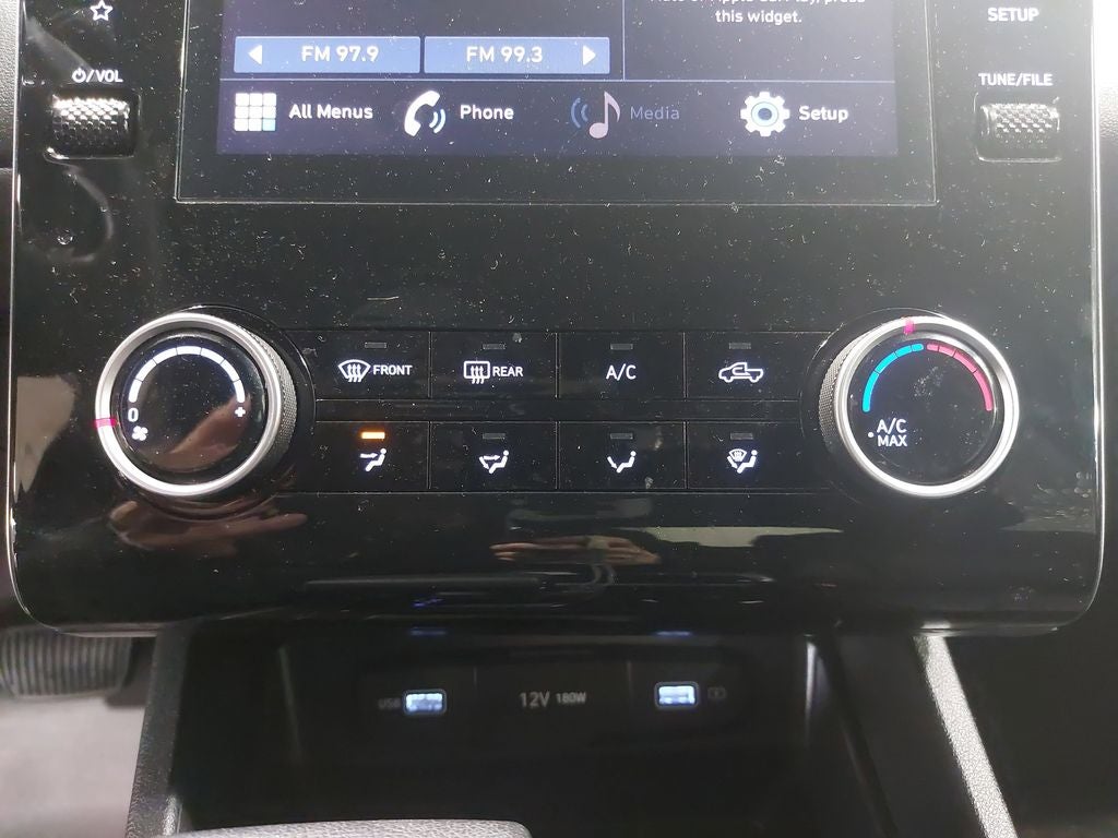 2023 Hyundai SANTA CRUZ SE